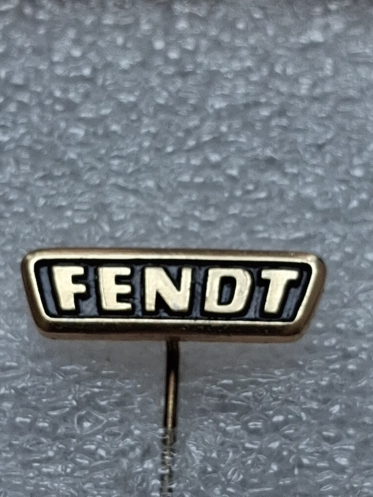 Speldje Fendt lak tractor, Ophalen of Verzenden, Gebruikt, Transport