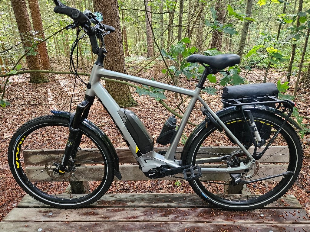 Koga Pace SX mtb e bike, Fietsen en Brommers, Elektrische fietsen, Overige merken, Ophalen of Verzenden, Zo goed als nieuw, 51 tot 55 cm