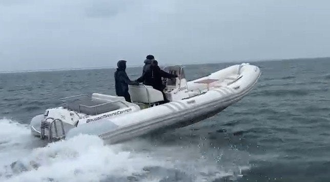 Apex A24 | Mercruiser V8 5.0 MPI | Trailer | Ruime boot, Gebruikt, Binnenboordmotor, 1 cm, 260 pk