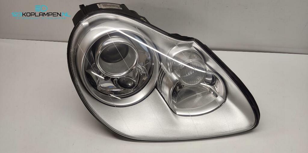 Porsche Cayenne 7L Xenon koplamp rechts