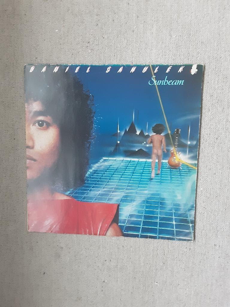 vinyl lp Daniel Sahuleka sunbeam, Cd's en Dvd's, Vinyl | Pop, Gebruikt, Originele persing, Ophalen of Verzenden, 1970 - 1979