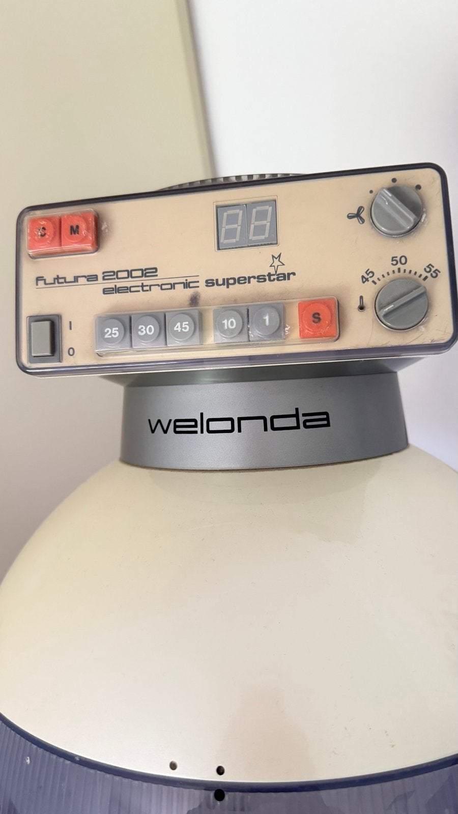 Wellonda droogkap op wieltjes - bouwjaar 1983, Ophalen, Gebruikt, Haarverzorging