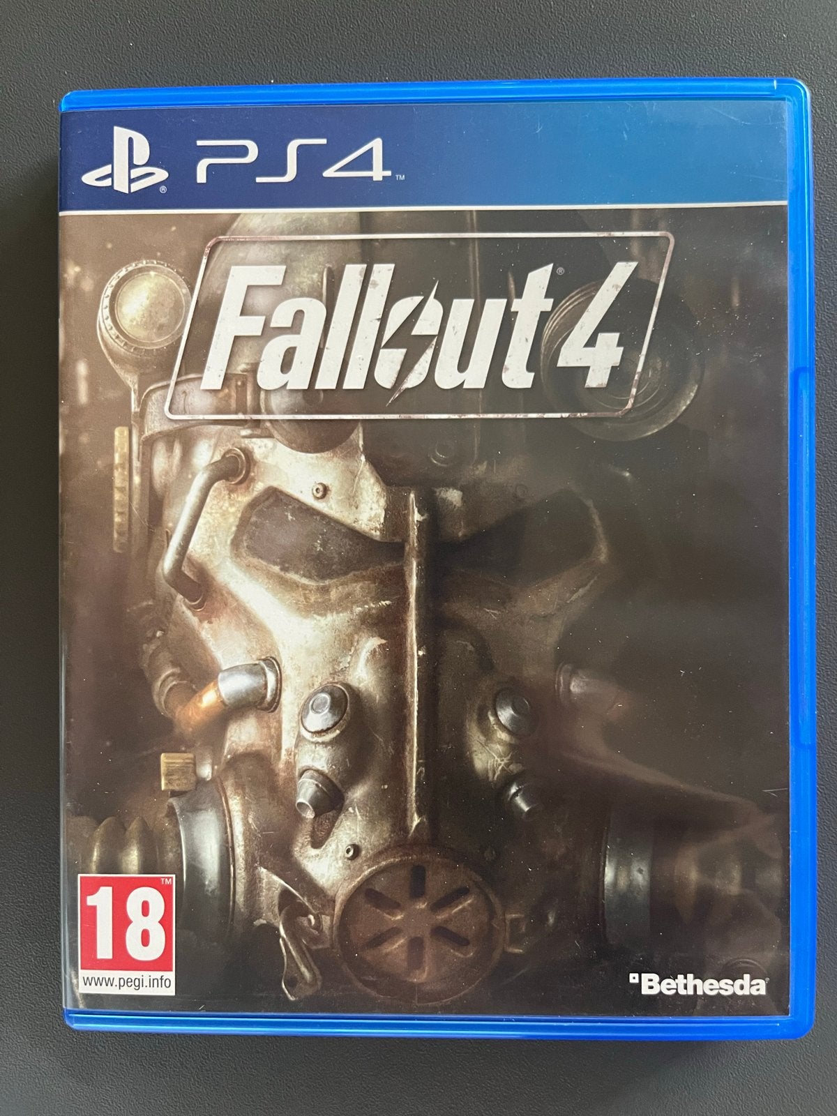 Fallout 4 PS4 - Post-apocalyptisch avontuur, Vanaf 18 jaar, 1 speler, Ophalen of Verzenden, Zo goed als nieuw