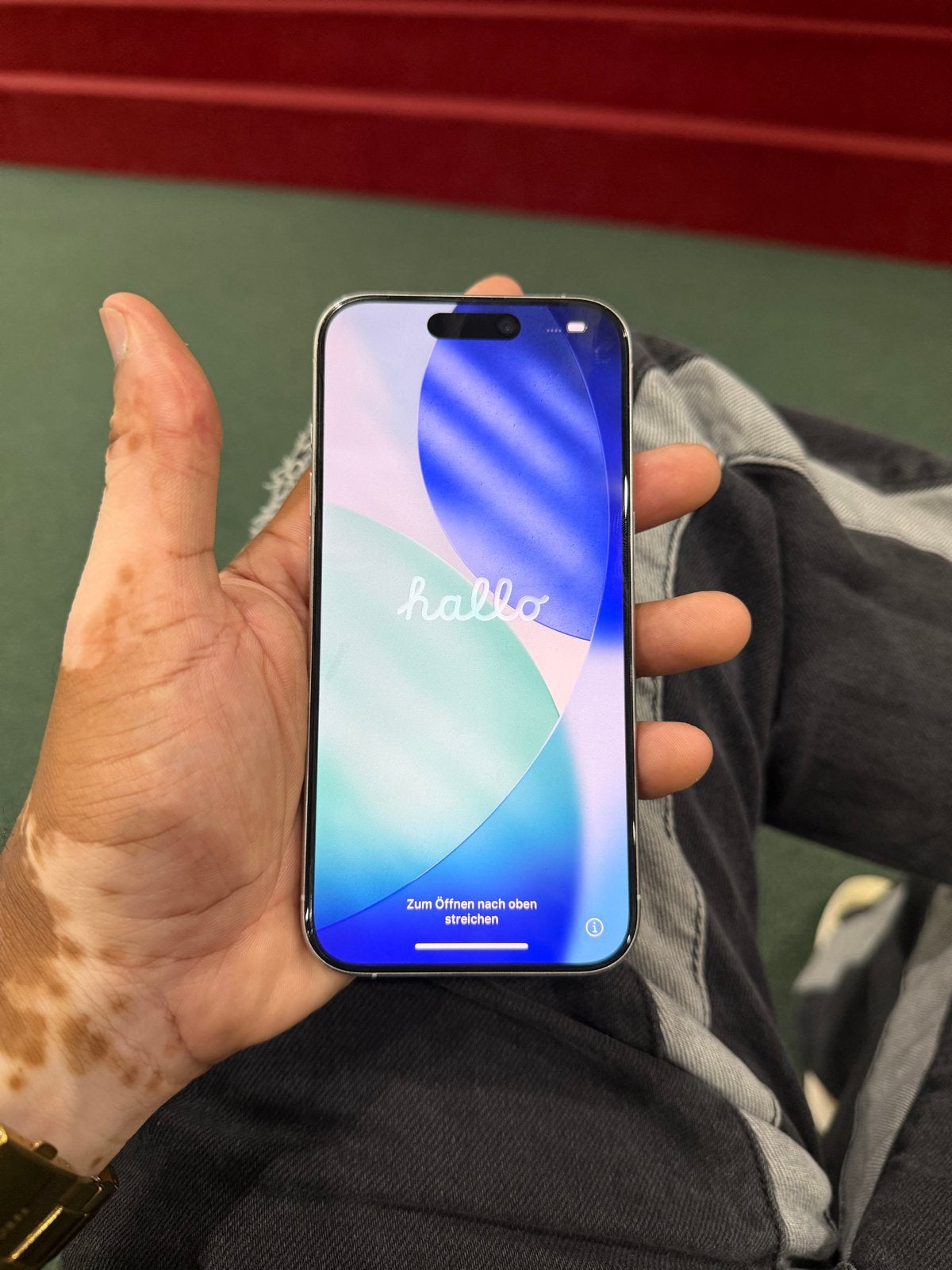 iPhone 15 Pro - 256GB - Zo goed als nieuw, 256 GB, Ophalen of Verzenden, Zo goed als nieuw, Zonder simlock