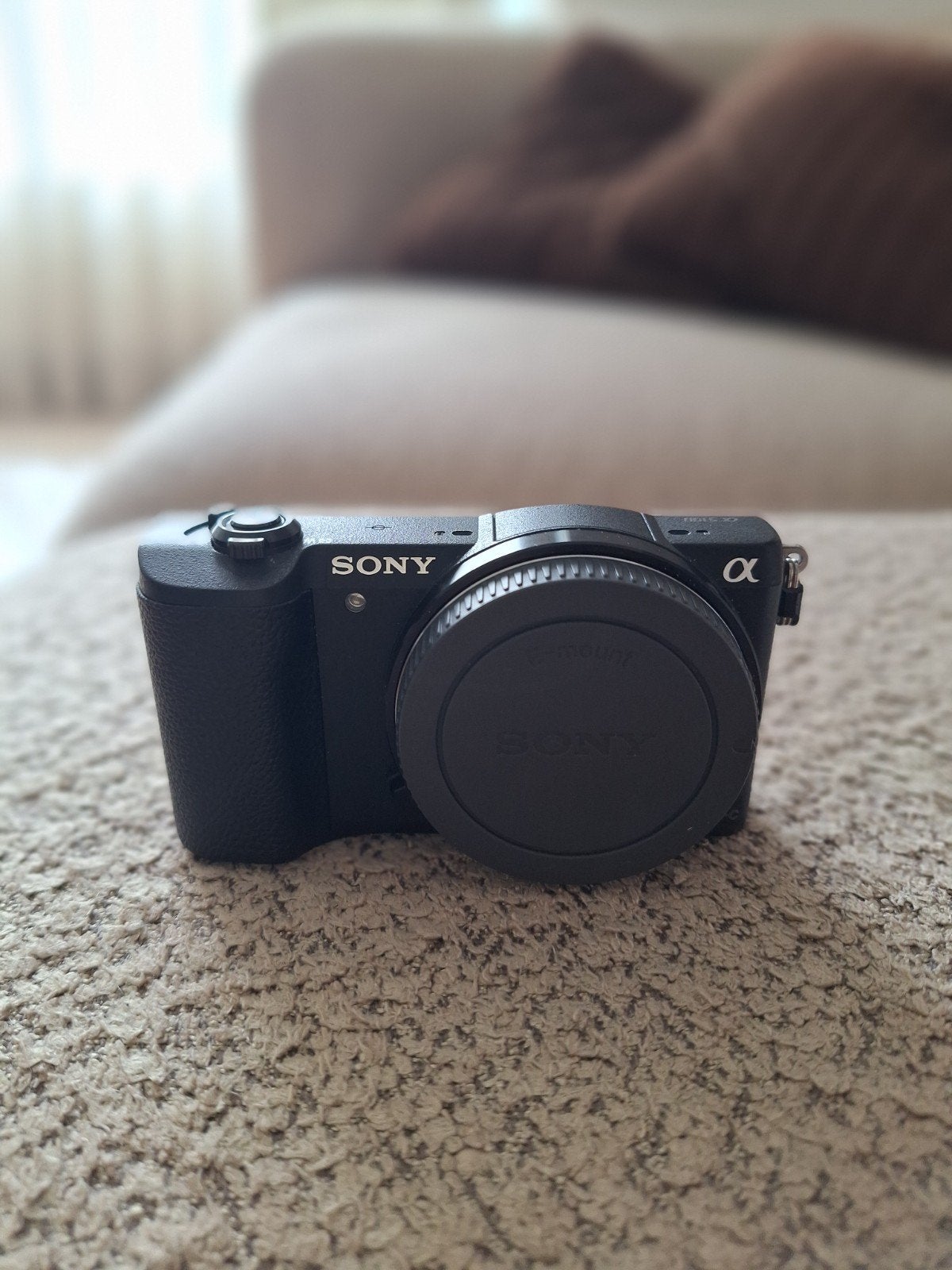 Sony Alpha A5100 Systeemcamera met orginele doos