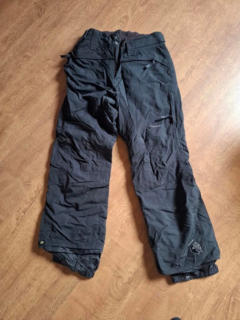 Snowboardbroek Protest maat XL, Sport en Fitness, Snowboarden, Ophalen of Verzenden, Gebruikt, Kleding
