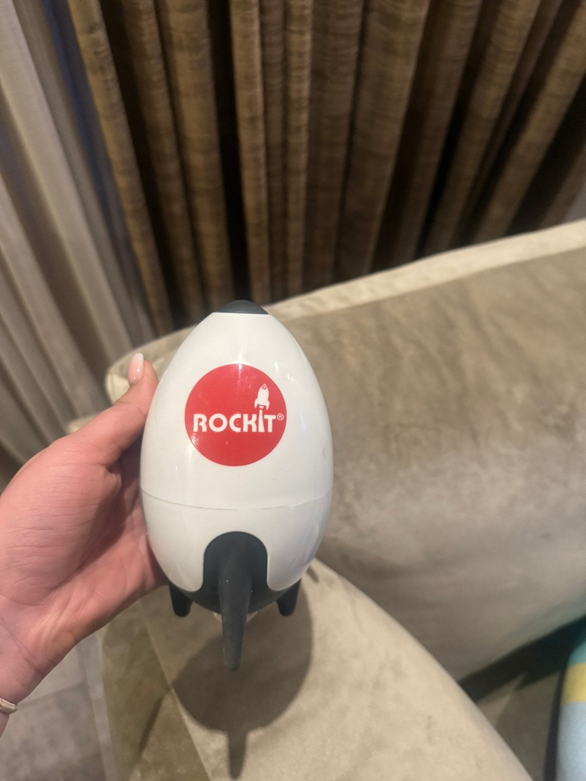 Rockit baby, Ophalen, Zo goed als nieuw, Overige merken