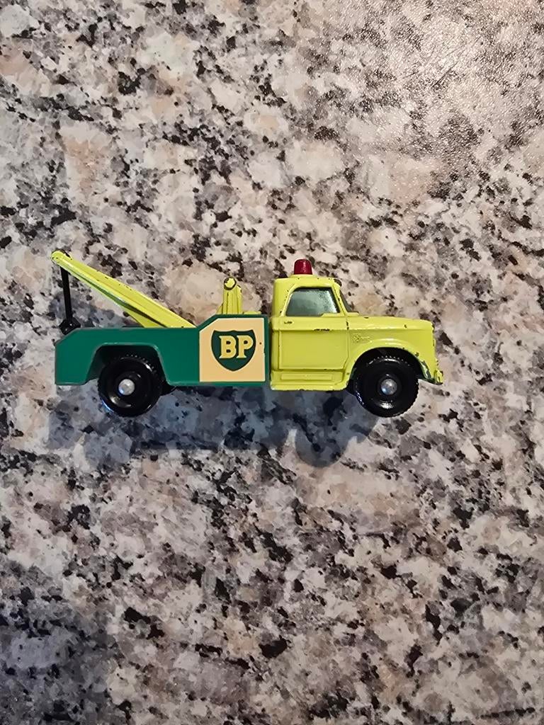 Lesney Dodge Wreck Truck, Ophalen of Verzenden