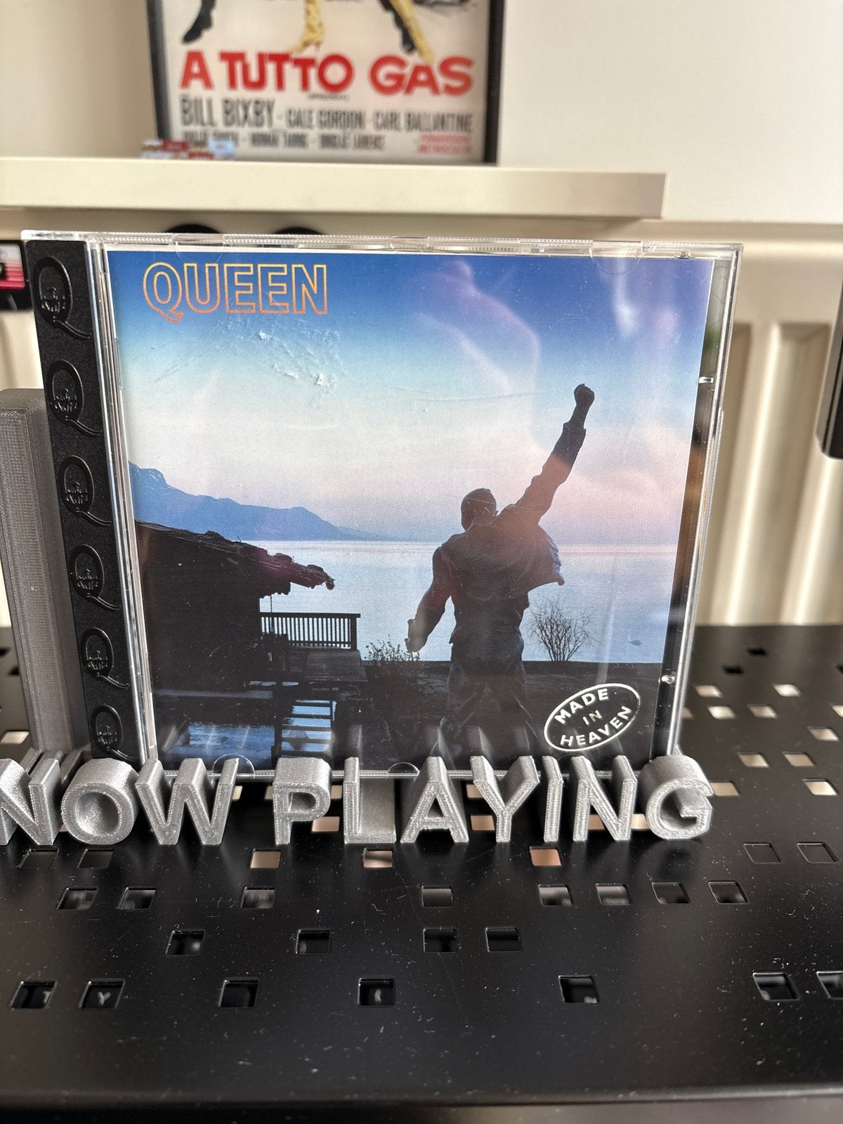 Queen - Made In Heaven (Promo CD), Ophalen of Verzenden, 1990 - 1999, Gebruikt