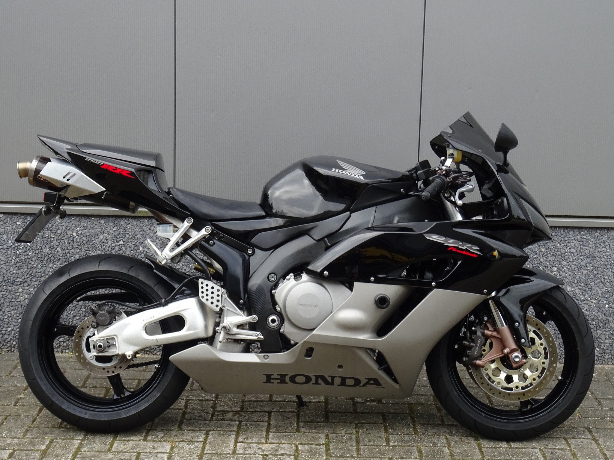 Honda CBR 1000 RR FIREBLADE (bj 2004), Bedrijf, Sport, 1000 cc