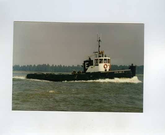 scheepvaart-foto-smit---eerland 21-ex smit, Ophalen of Verzenden, Zo goed als nieuw, Boek of Tijdschrift
