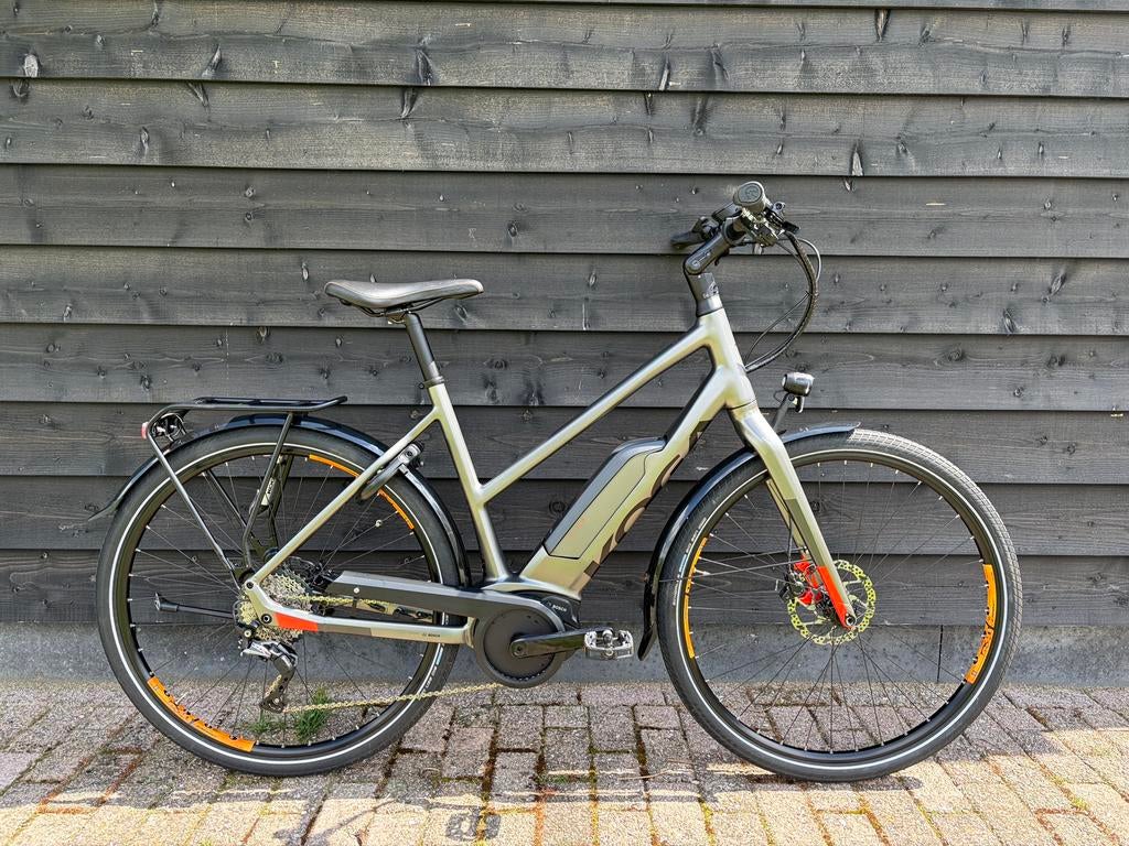 Koga Pace B05 Tokyo Edition/Nieuwstaat!/2500KM/Bosch 65NM!, Fietsen en Brommers, Zo goed als nieuw, 51 tot 55 cm, 50 km per accu of meer