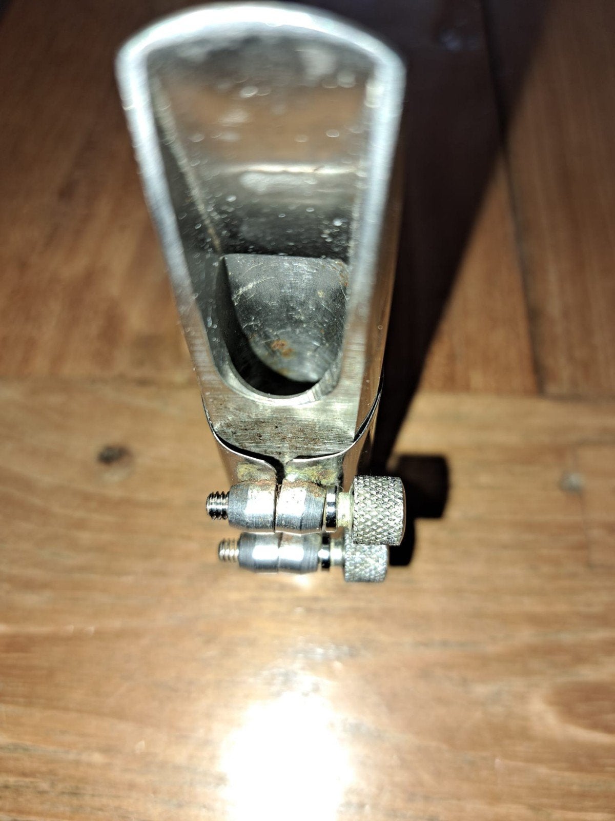 mondstuk tenorsax, Ophalen, Zo goed als nieuw, Overige typen