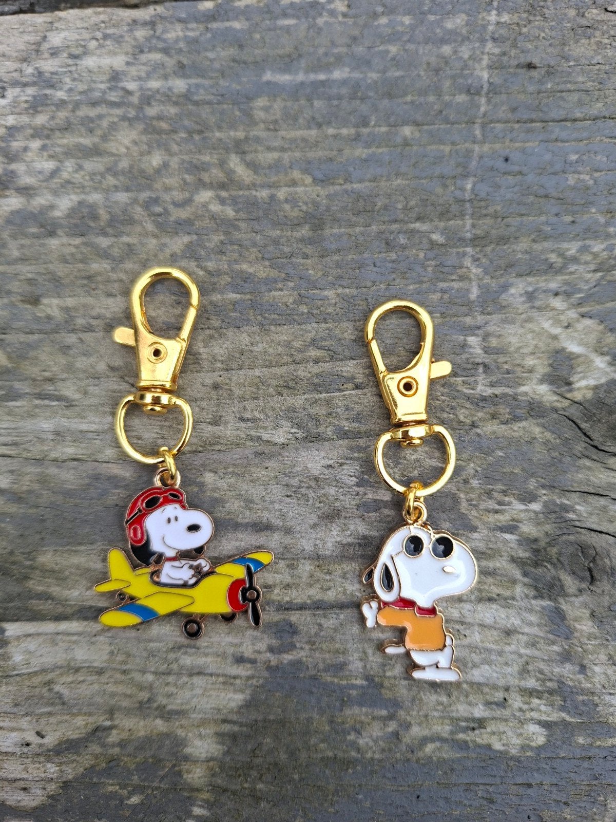 Sleutelhangers Snoopy, Verzamelen, Ophalen of Verzenden, Nieuw