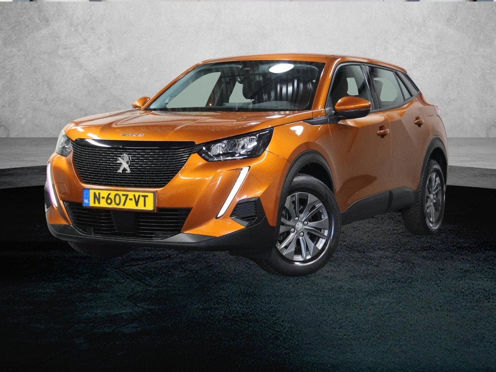 Peugeot 2008 130PK Active Pack | 1ste eigenaar | Parkeersens, Auto's, Peugeot, Voorwielaandrijving, Gebruikt, Overige kleuren