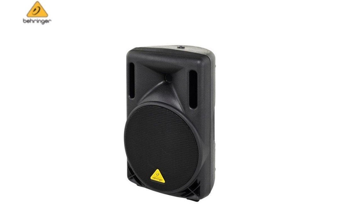 2x Behringer luidsprekers, Ophalen, Gebruikt