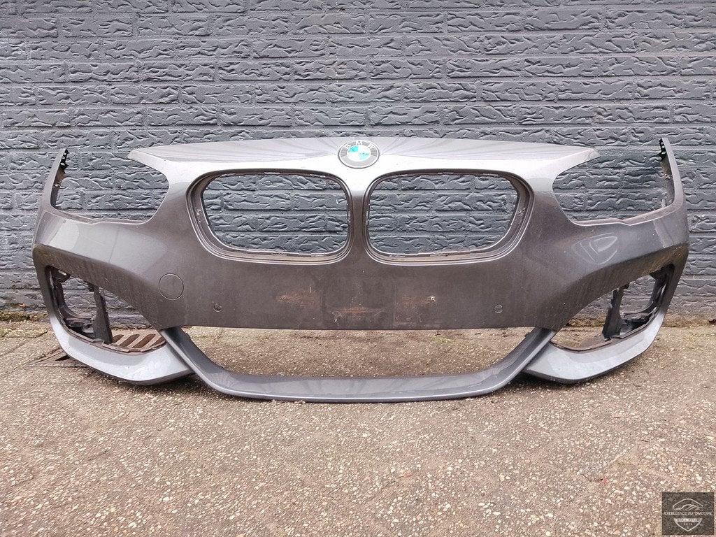 BMW 1 Serie F20 F21 LCI Facelift Voorbumper Bumper 4xPDC Ori, Petuelring 130
80788  Munich, DE, Gebruikt, Info@bmw.de, Ophalen of Verzenden