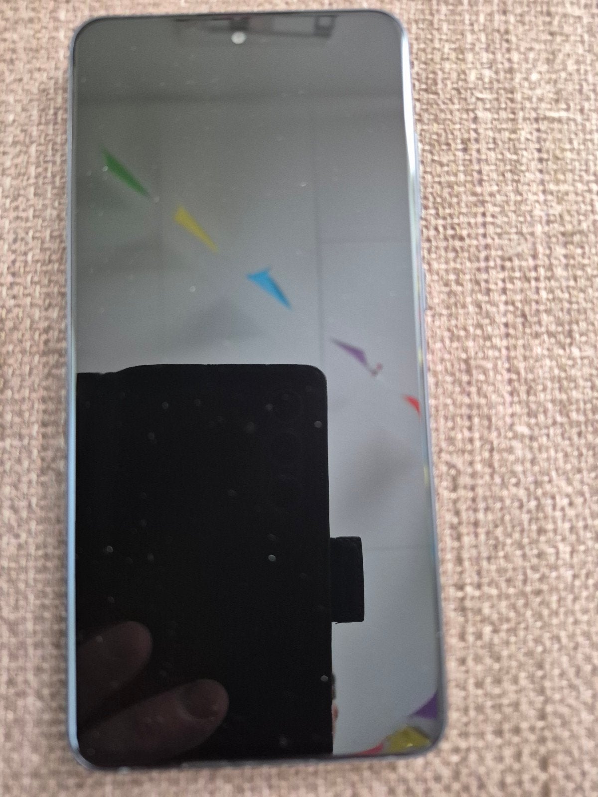 Samsung Galaxy S21 FE 5G 128GB Zwart - Zo goed als nieuw
