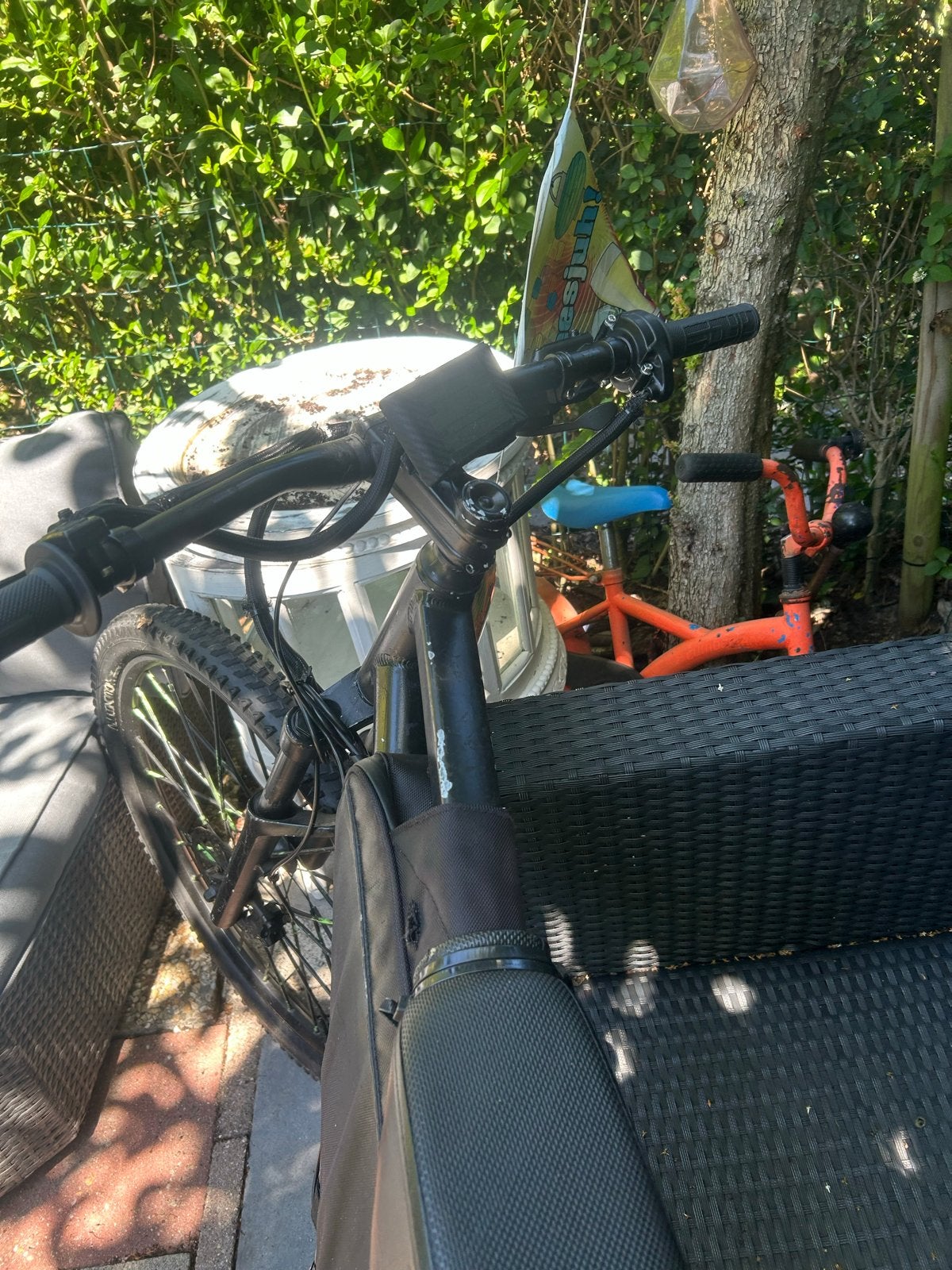 1500 Watt Elektrische Fiets Conversie Kit, Fietsen en Brommers, Elektrische fietsen, Ophalen of Verzenden, Gebruikt, Overige merken