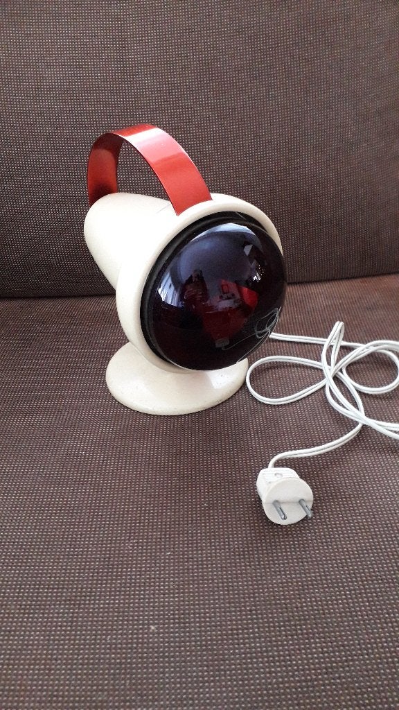 INFRAPHIL WARMTELAMP PHILIPS JAREN 50/60, Ophalen of Verzenden