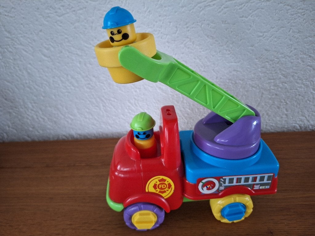 Auto hoogwerker, Ophalen, Zo goed als nieuw, Auto