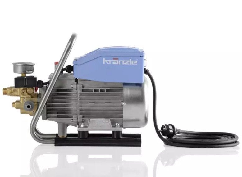 Kränzle hogedrukreiniger HD 10/122 TS + SK, Ophalen, Nieuw, X, Elektrisch