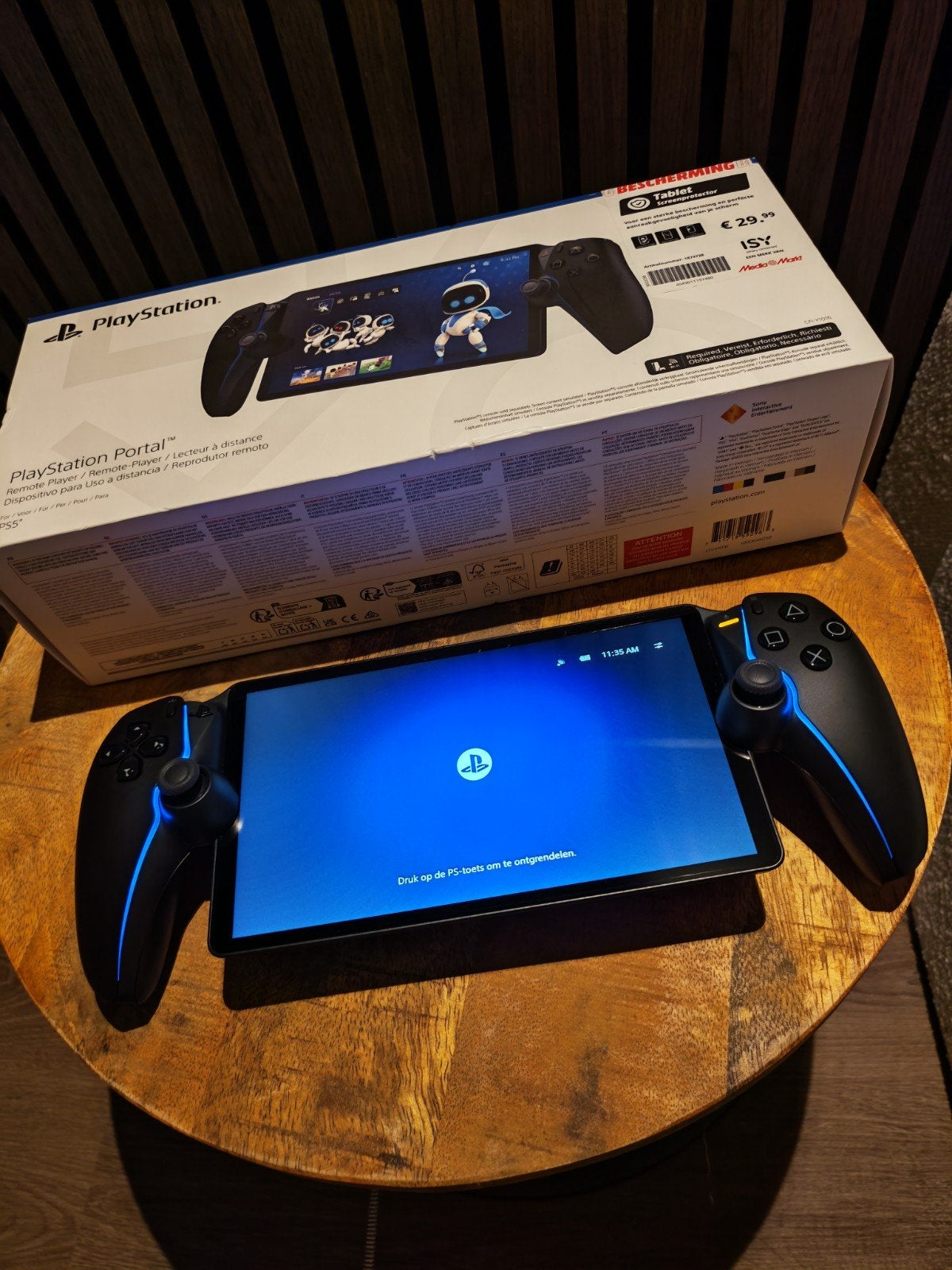Sony PlayStation Portal Remote Player - Zo goed als nieuw, Ophalen, Zo goed als nieuw