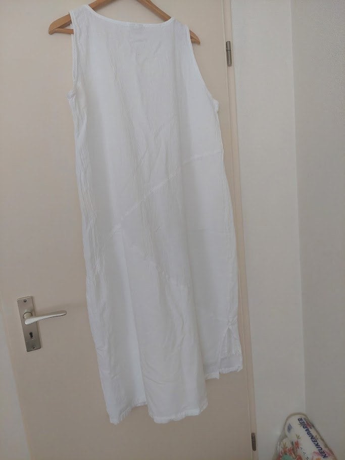 IZ-NIAZ JURK maat 2 Van oksel tot oksel 58 cm Lengte 120 cm, Kleding | Dames, Ophalen of Verzenden, Zo goed als nieuw, IZ-NIAZ