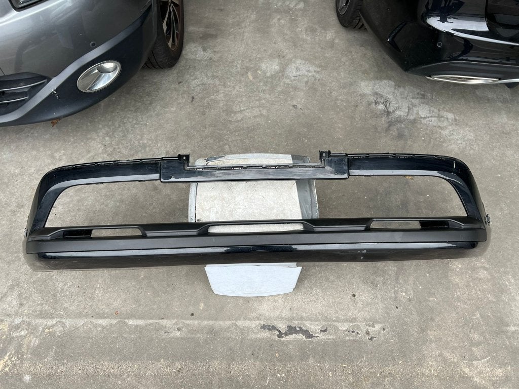 voorbumper austral pdc 620263625r zwart, Niet ingevuld, Gebruikt, Niet ingevuld, Bumper