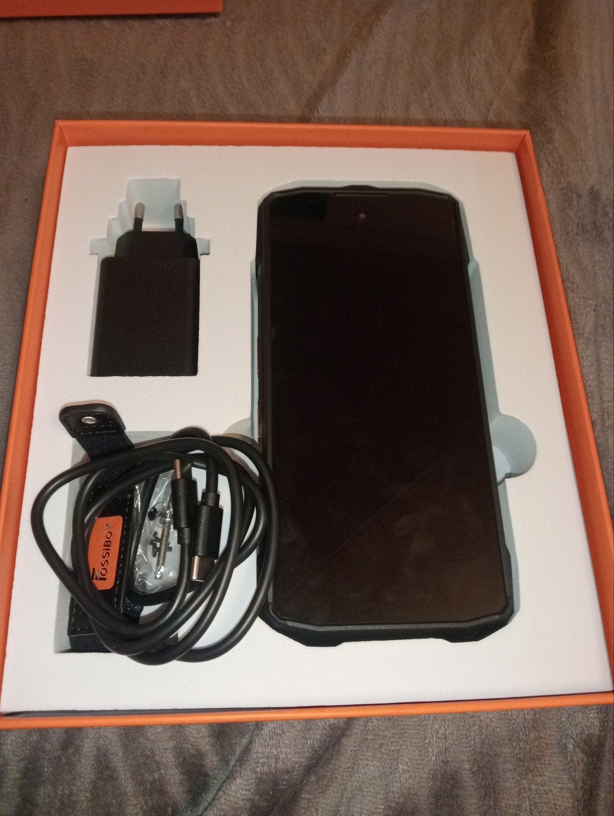 fossibot telefoon, Ophalen, 128 GB, Overige modellen, Nieuw