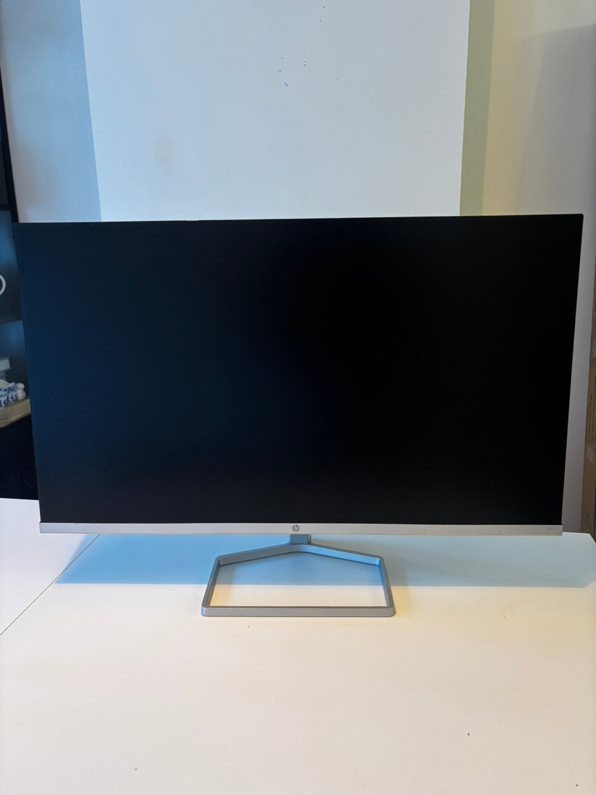 HP M27f FHD Monitor, Computers en Software, Ophalen, IPS, HDMI, Full HD