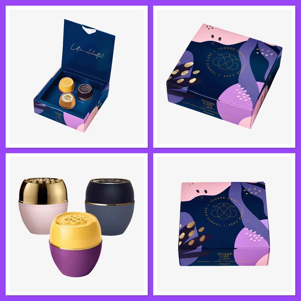 Tendercare cadeaubox, Sieraden, Tassen en Uiterlijk, Uiterlijk | Gezichtsverzorging, Nieuw, Gehele gezicht, Ophalen of Verzenden