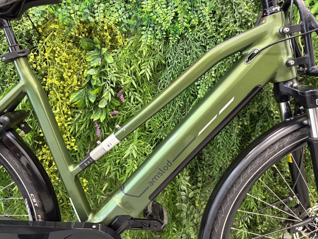 Amslod Dalton E-MV | Middenmotor | 365Wh | 53cm | 4080km, Niet ingevuld, Ophalen of Verzenden, Zo goed als nieuw, 51 tot 55 cm