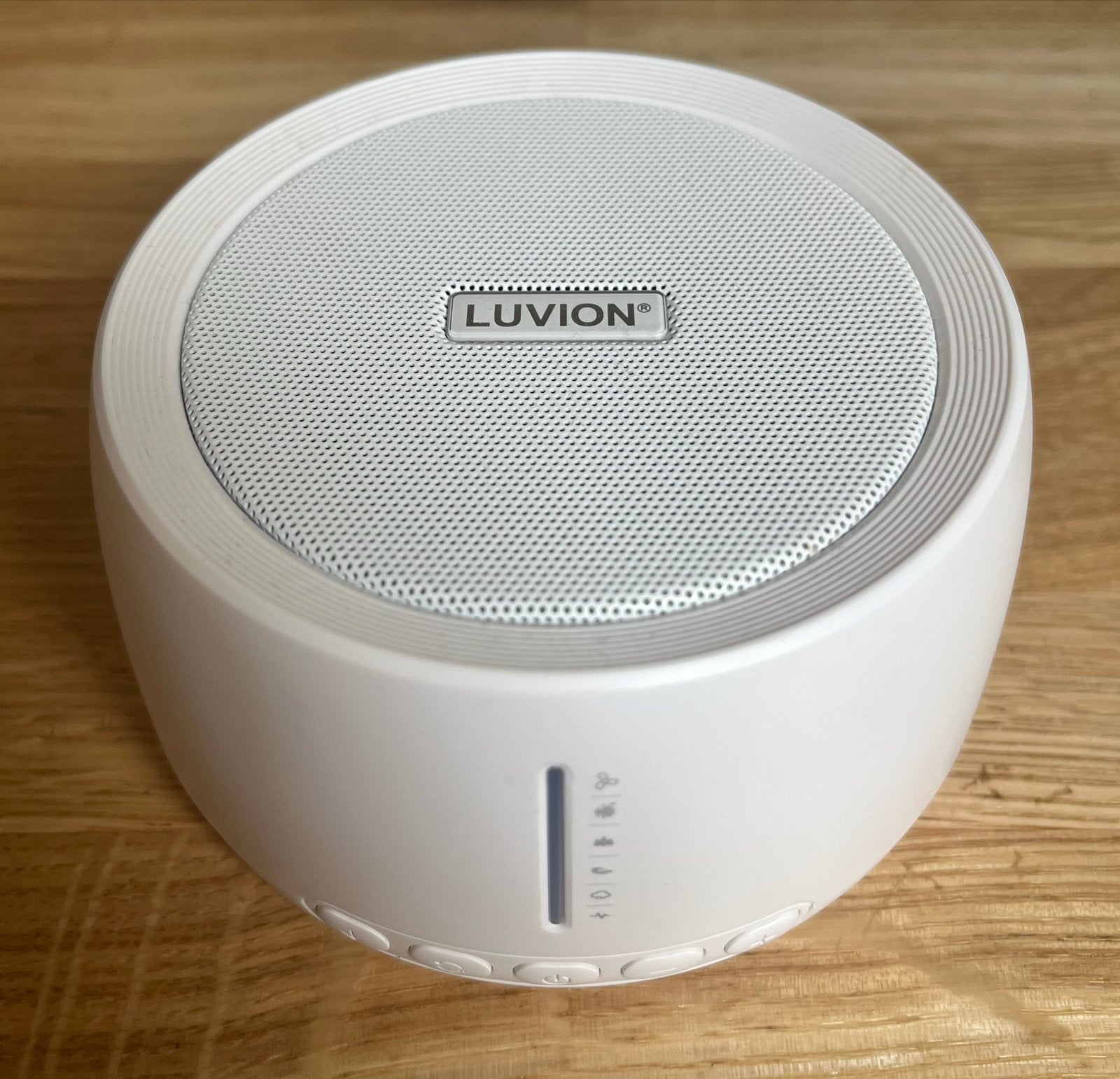 Luvion Slaaptrainer White Noise Pro, Ophalen of Verzenden, Zo goed als nieuw