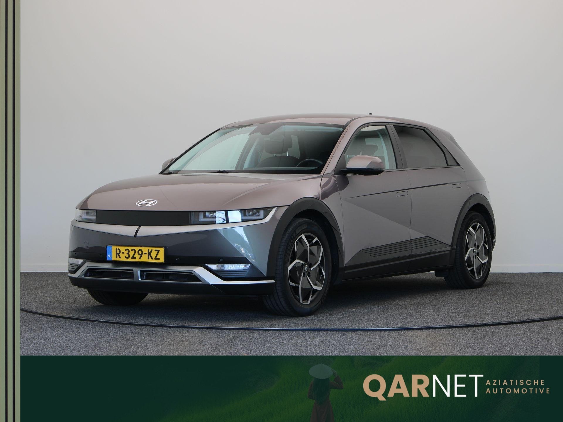 Hyundai IONIQ 5 Connect+ 77.4 kWh | Warmtepomp | Stoel en St, Auto's, Automaat, Achterwielaandrijving, IONIQ 5, Te koop