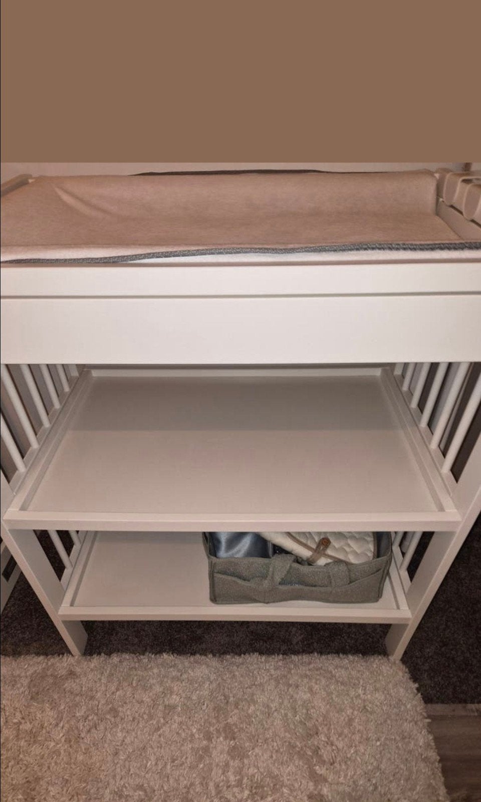 Ikea Gulliver Commode - Splinternieuw met accessoires, Ophalen, 50 tot 70 cm, Nieuw, 75 tot 100 cm