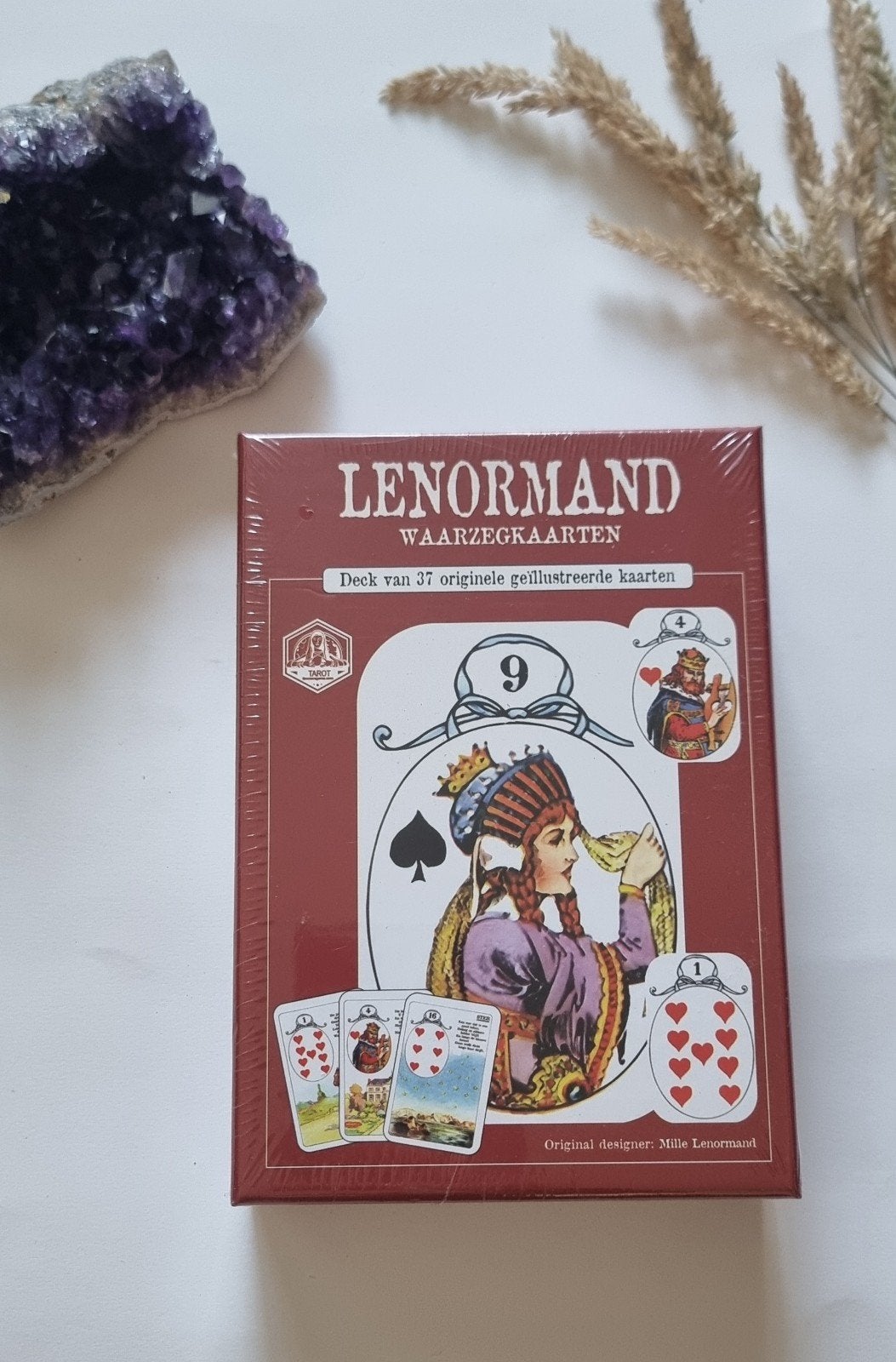 Lenormand Waarzegkaarten, Ophalen of Verzenden