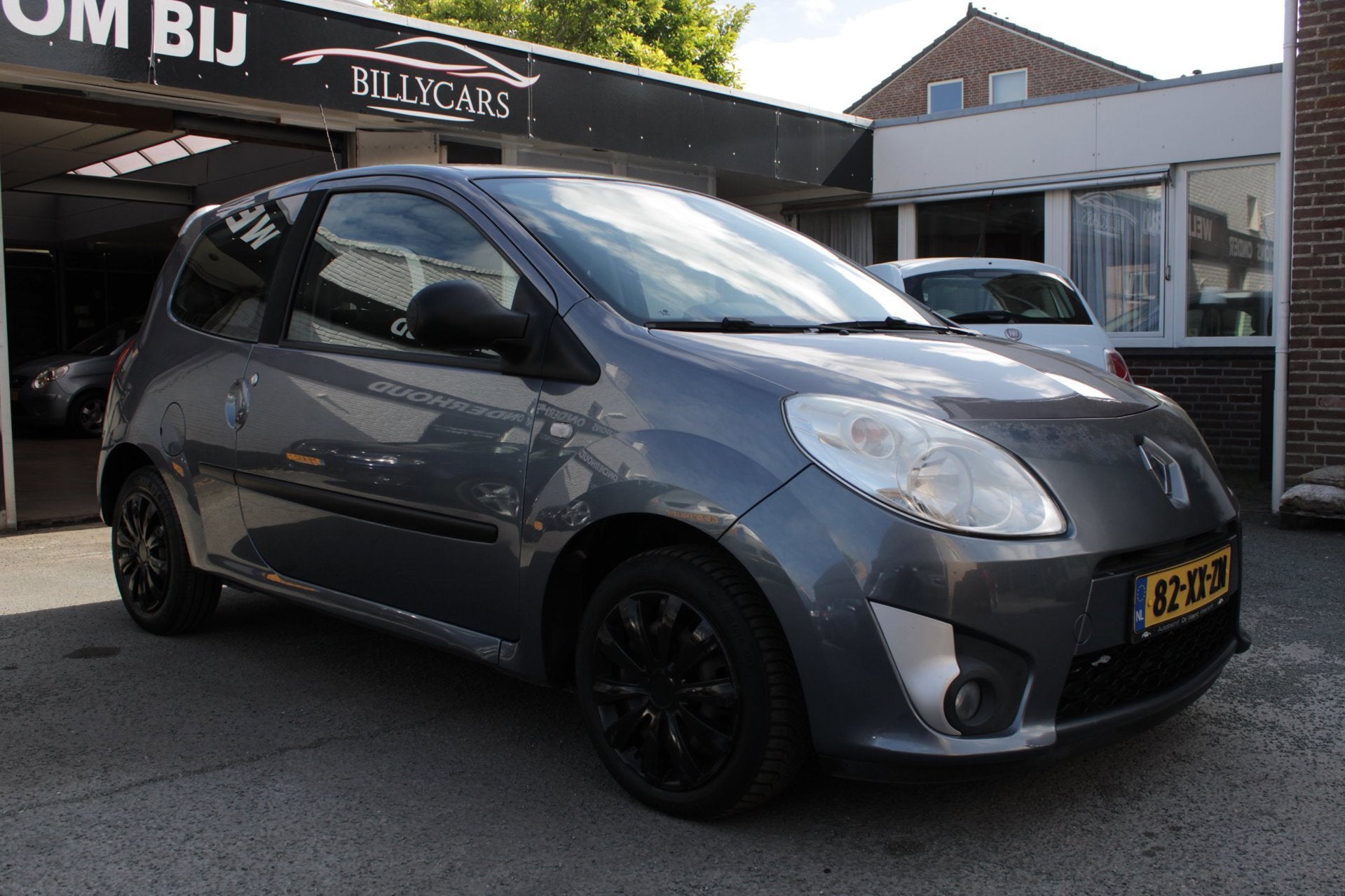 Renault Twingo 1.2 Dynamique / APK Nieuw / Elektrische ramen, Auto's, Voorwielaandrijving, Gebruikt, 4 cilinders, Origineel Nederlands