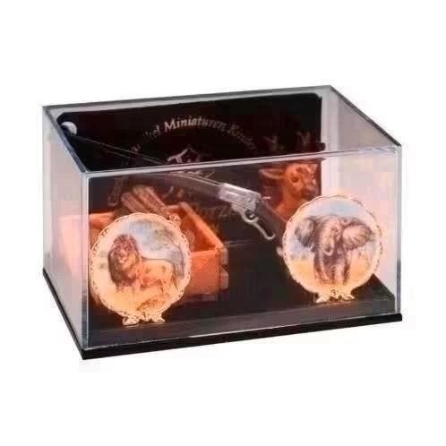 Reutter Miniatuur Schoorsteen Set met Jachtgeweer, Ophalen of Verzenden, Zo goed als nieuw