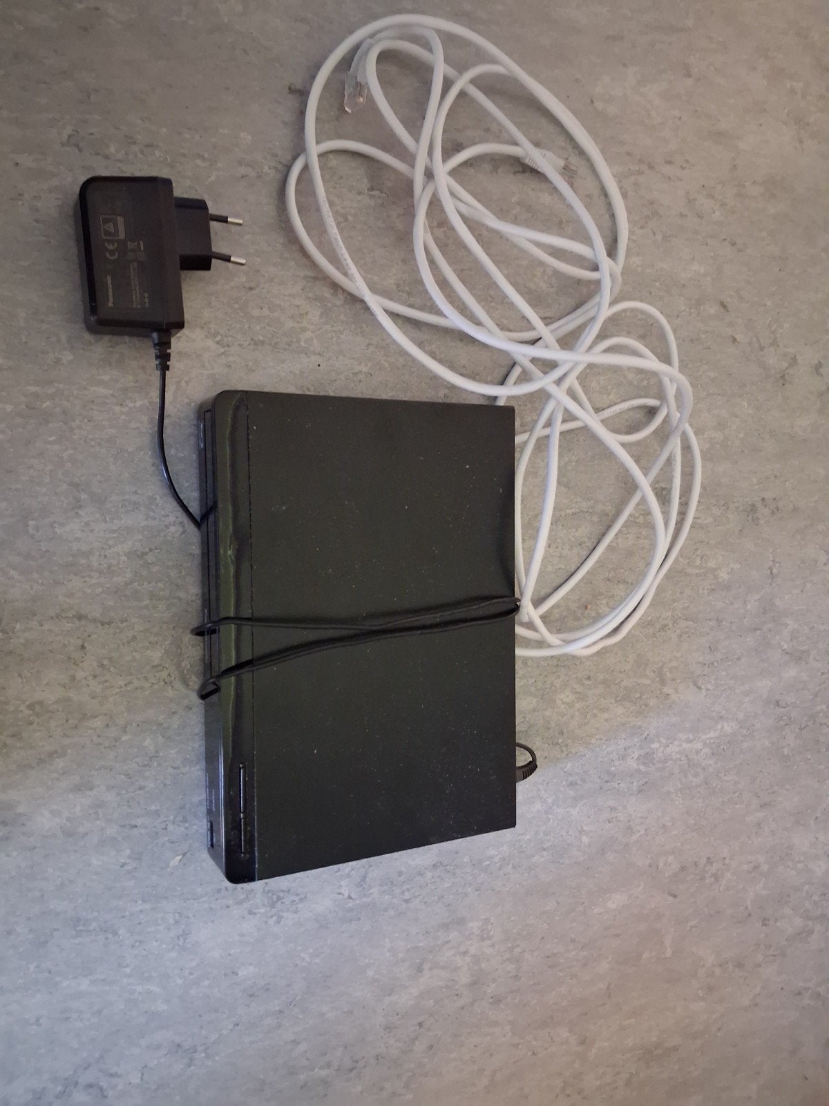 Panasonic Blu-ray speler met Wi-Fi en kabel, Audio, Tv en Foto, Blu-ray-spelers, Verzenden, Gebruikt, Panasonic, Wi-Fi