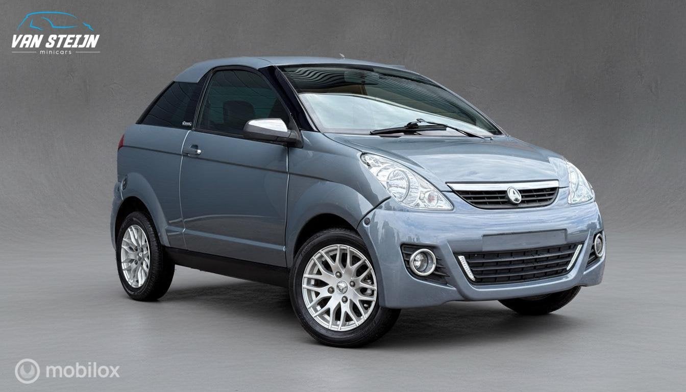 Aixam Brommobiel Coupé Premium | 8dkm, Gebruikt, Overige merken