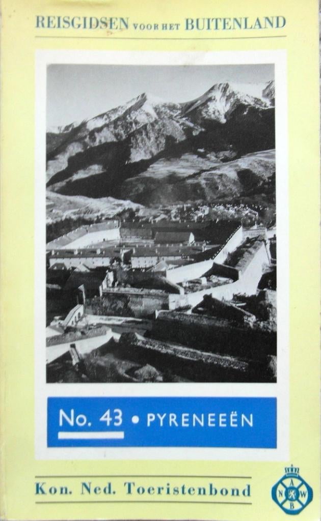 ANWB Pyreneeën, Boeken, Reisgidsen, Zo goed als nieuw, Reisgids of -boek, Europa, ANWB, Ophalen of Verzenden
