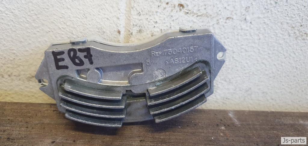 Kachelweerstand BMW 1-serie E87, Gebruikt, -, -, Ophalen of Verzenden