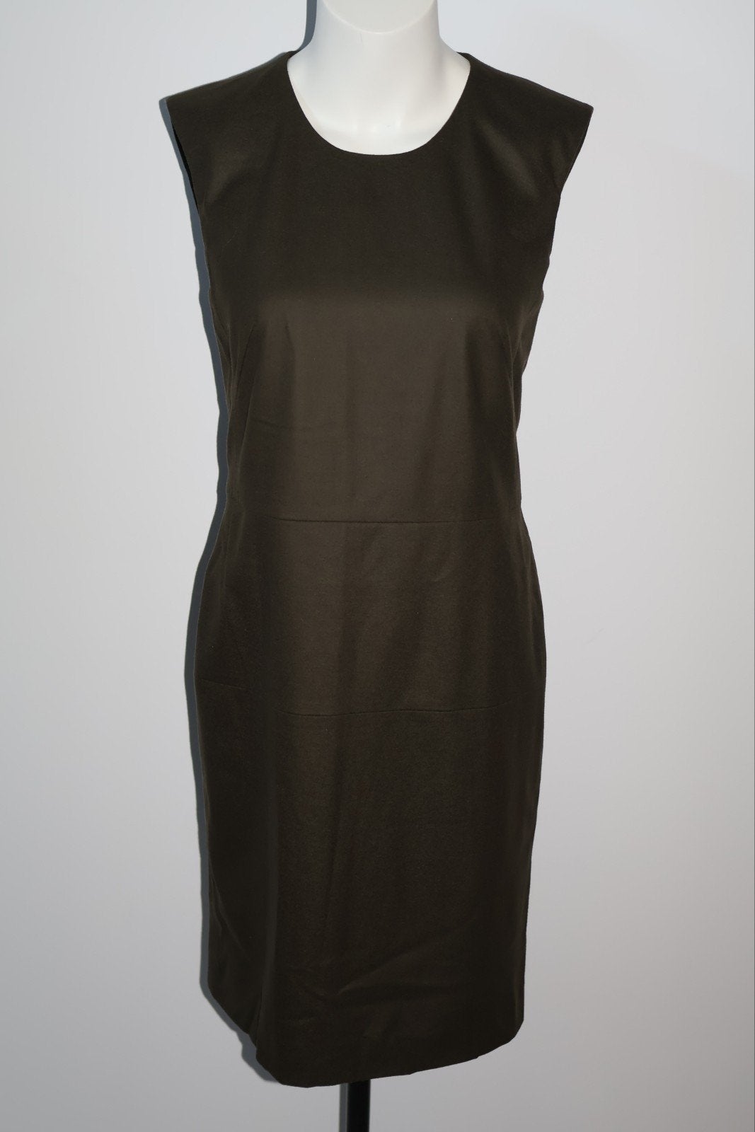 Pauw Amsterdam Donkergroene Jurk Wol Elastan Maat 36 S, Kleding | Dames, Pauw Amsterdam, Pauw, NL, Ophalen of Verzenden