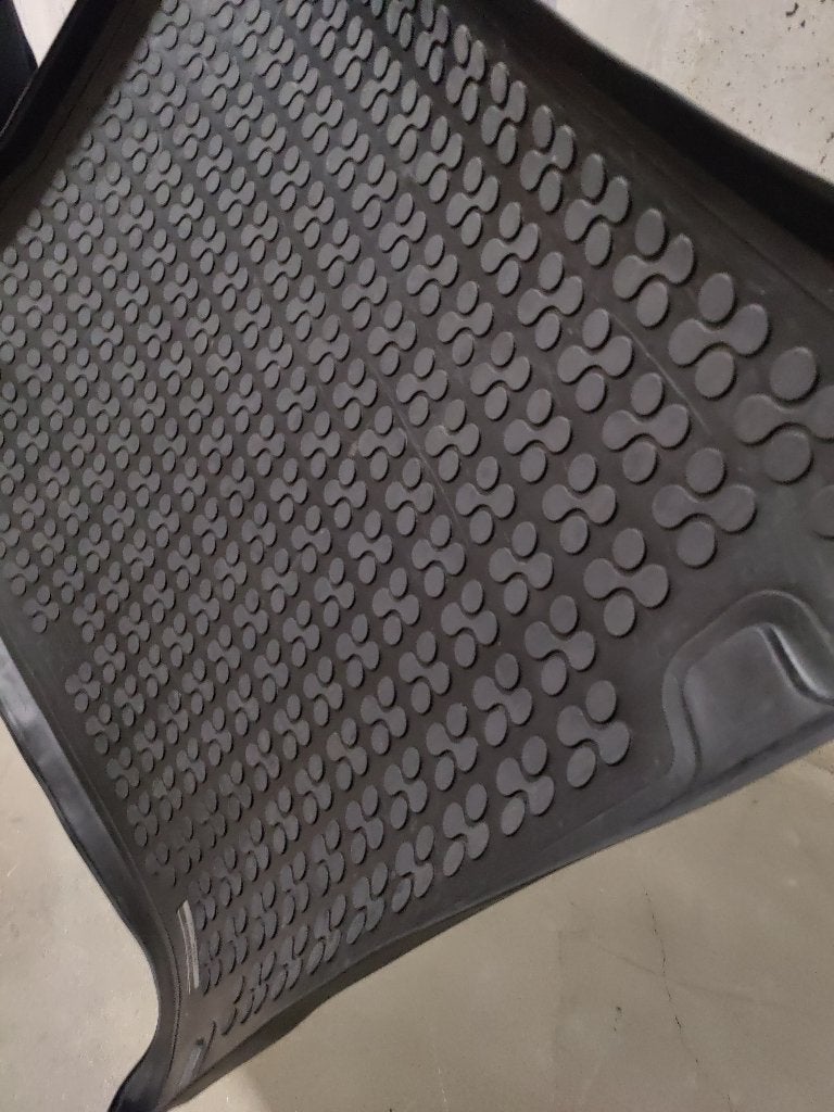Kofferbakmat / bagagemat voor Ford Focus Wagon 2011-2018, Ophalen, Gebruikt