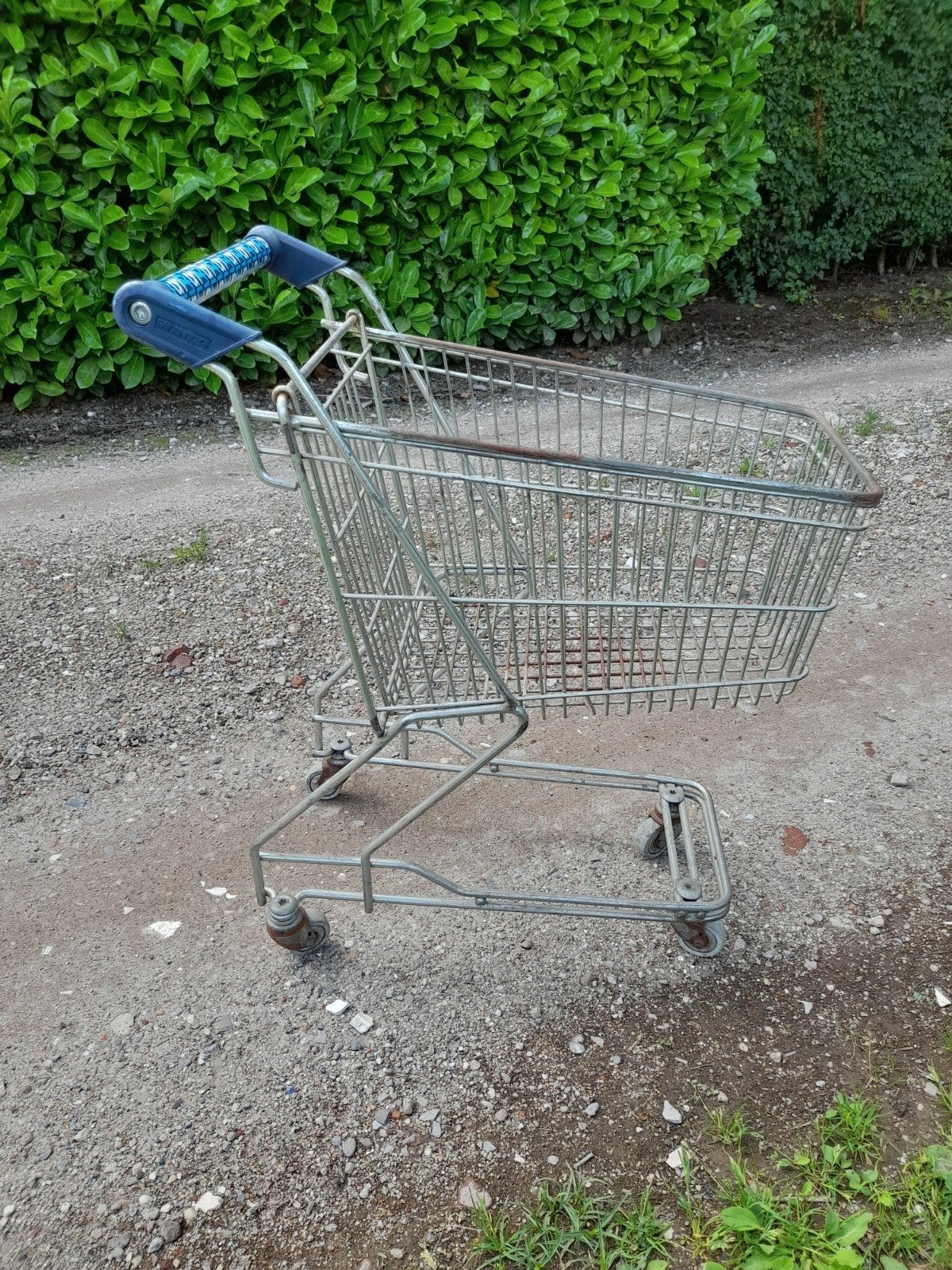 Kinder winkelwagen ah, Ophalen, Kunststof