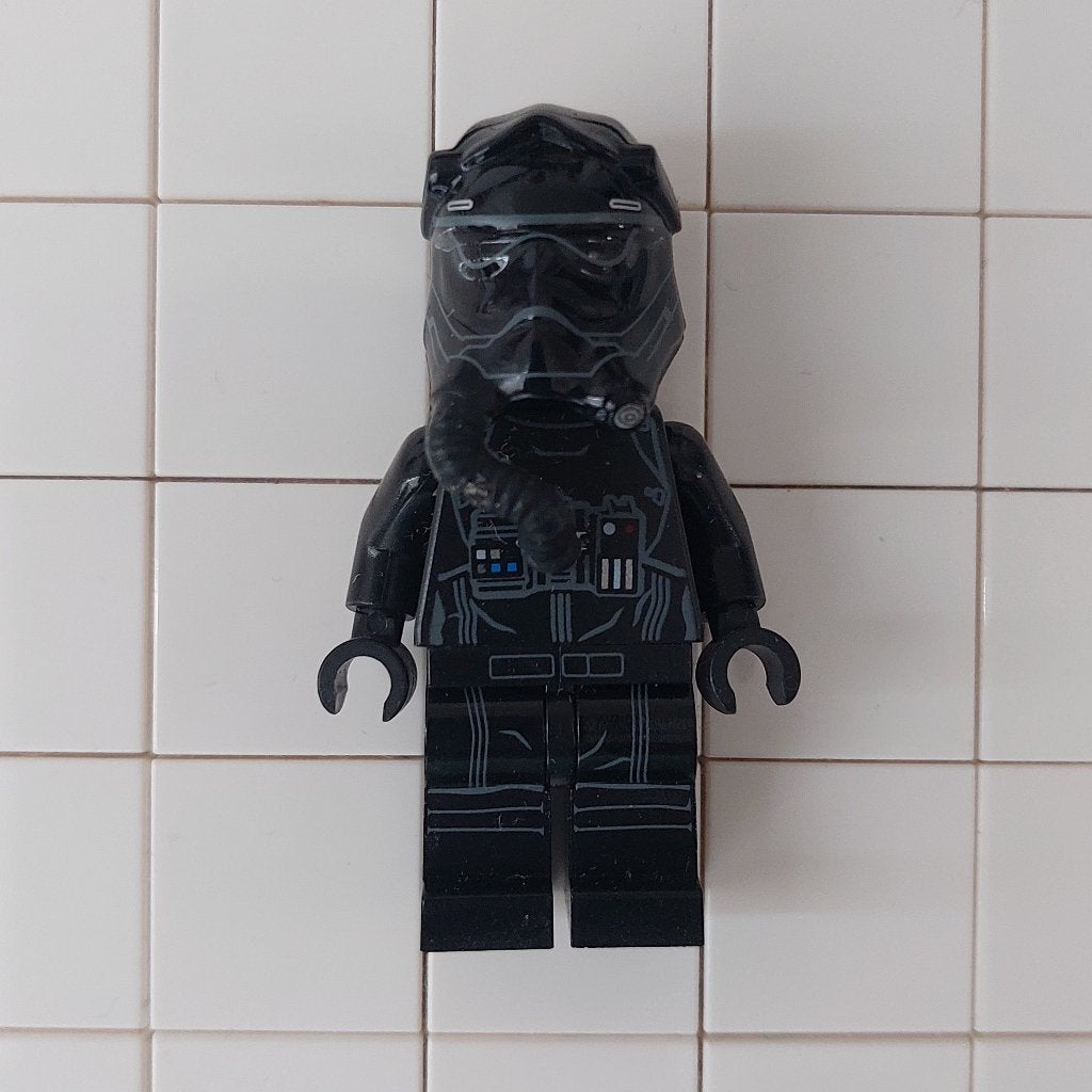 LEGO Star Wars Minifig - 1st Order TIE Fighter - sw0672, Ophalen of Verzenden, Zo goed als nieuw