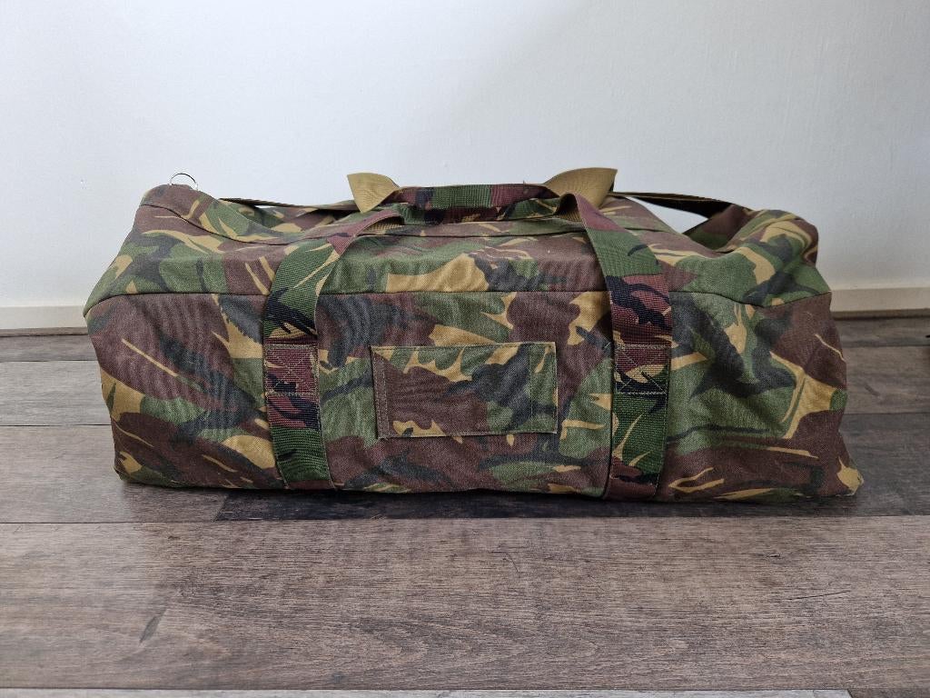 Tas Koninklijke Landmacht Legertas, Verzamelen, Militaria | Algemeen, -, -, Overige typen, Ophalen of Verzenden