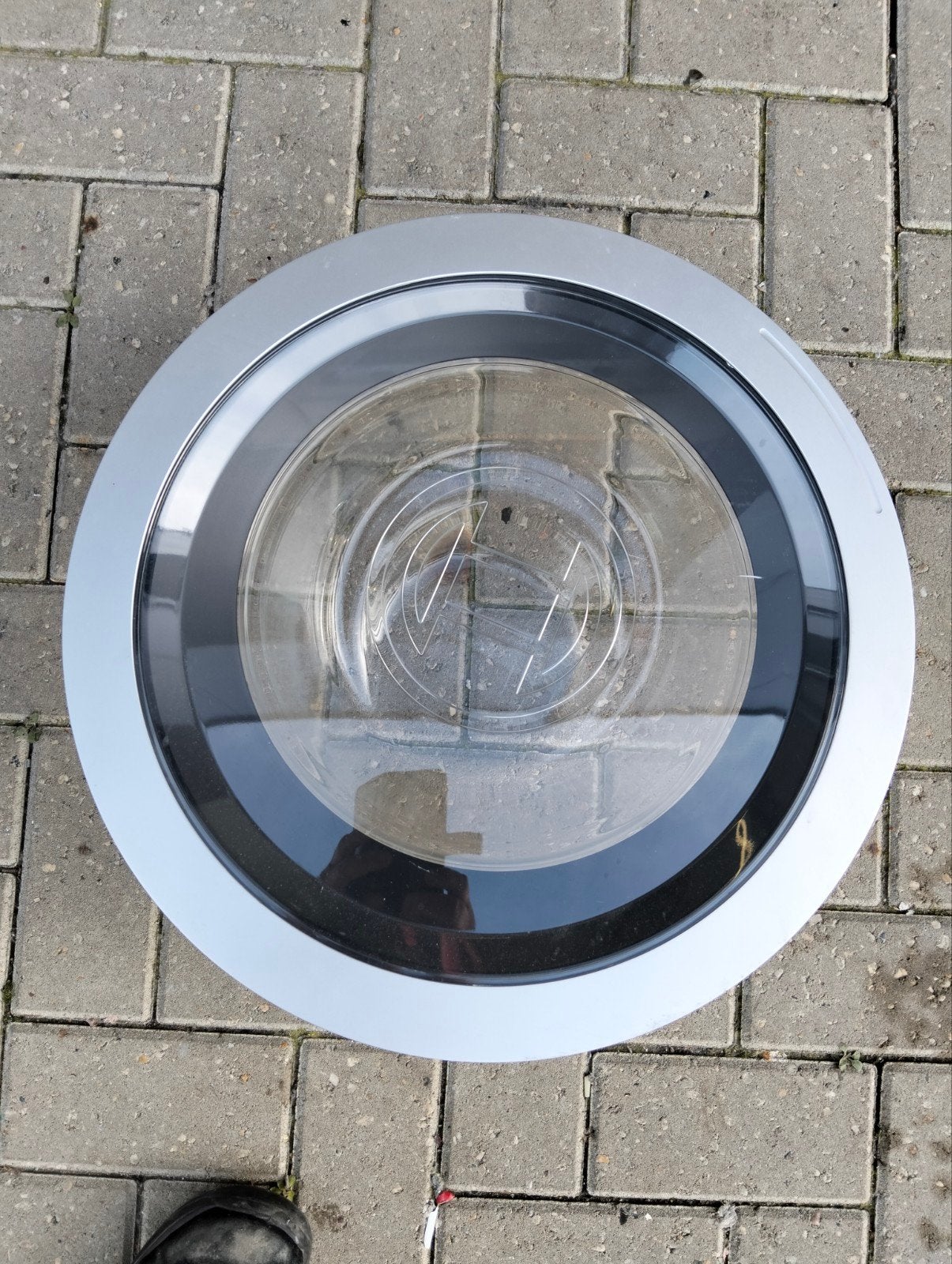 Wasmachinedeur voor Bosch, Bosch, Gebruikt, Onbekend, Ophalen of Verzenden