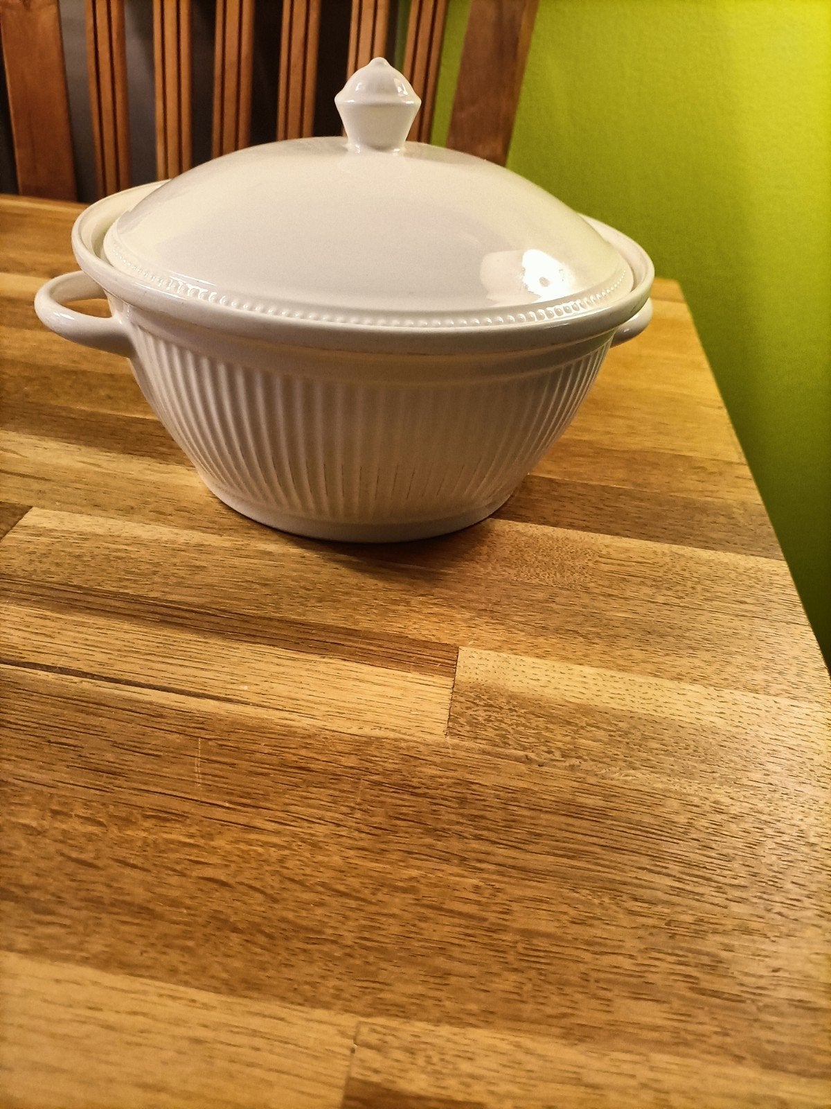 Wedgwood Windsor Schalen met deksel - 2 stuks, 1 deksel, Ophalen of Verzenden